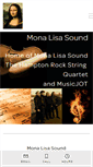 Mobile Screenshot of monalisasound.com